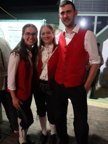 MVN Jubiläumsfest Freitag