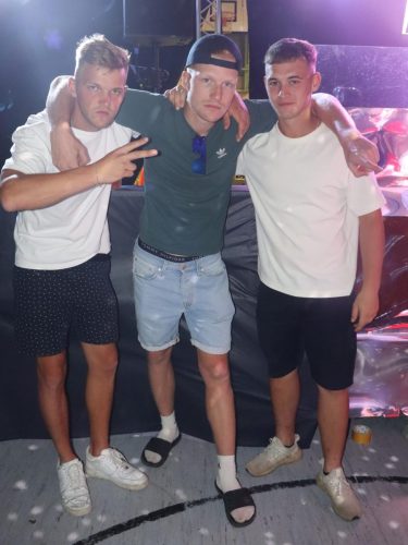 MVN Jubiläumsfest Freitag