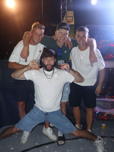 MVN Jubiläumsfest Freitag