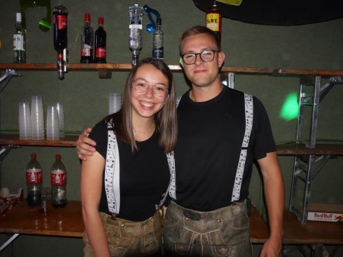 MVN Jubiläumsfest Freitag