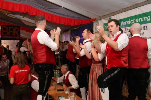 MVN Jubiläumsfest Freitag