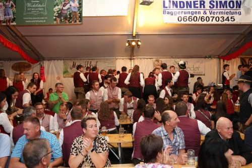 MVN Jubiläumsfest Freitag