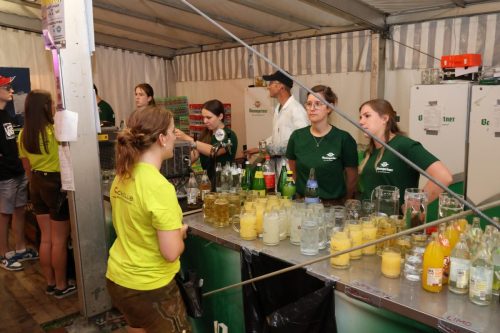 MVN Jubiläumsfest Freitag