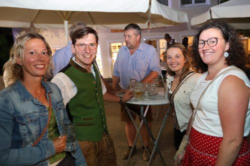 MVN Jubiläumsfest Freitag