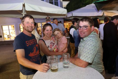 MVN Jubiläumsfest Freitag