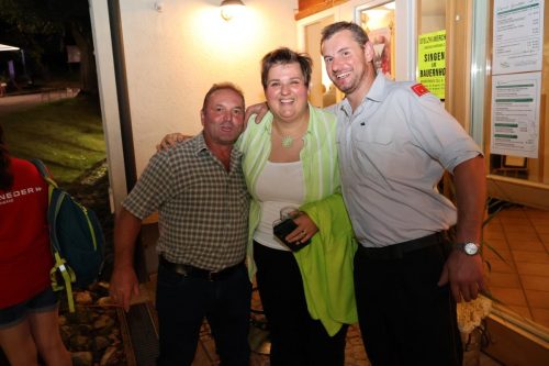 MVN Jubiläumsfest Freitag