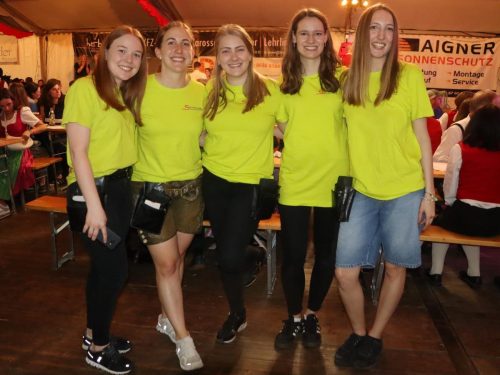 MVN Jubiläumsfest Freitag