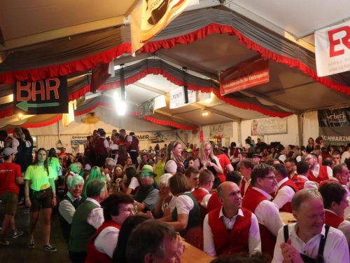 MVN Jubiläumsfest Freitag