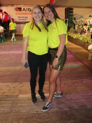 MVN Jubiläumsfest Freitag