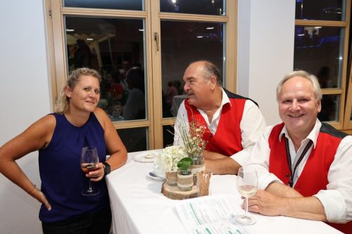 MVN Jubiläumsfest Freitag