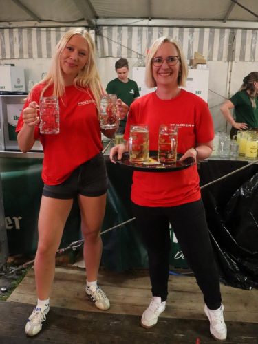 MVN Jubiläumsfest Freitag