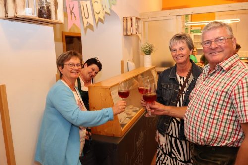 MVN Jubiläumsfest Freitag