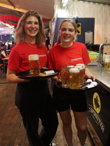 MVN Jubiläumsfest Freitag