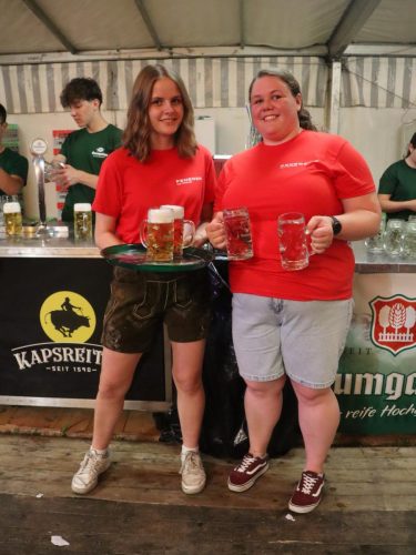 MVN Jubiläumsfest Freitag