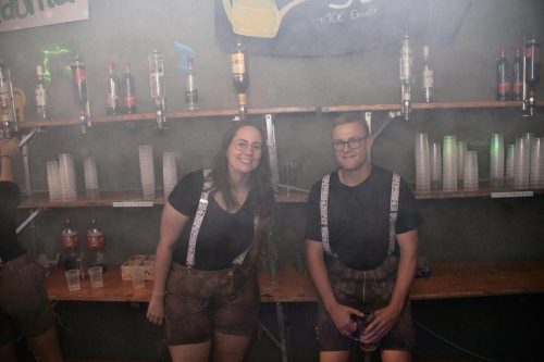 MVN Jubiläumsfest Freitag