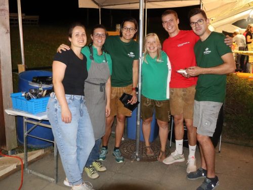 MVN Jubiläumsfest Freitag