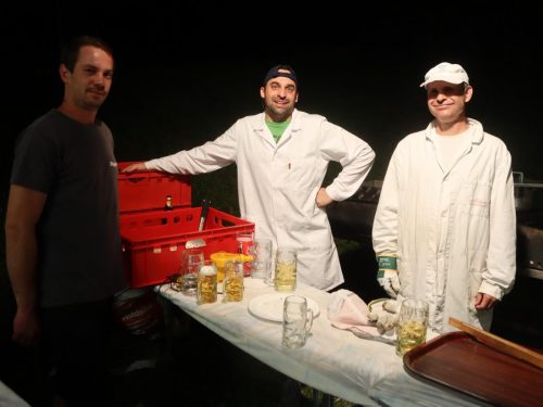 MVN Jubiläumsfest Freitag