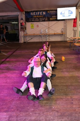 MVN Jubiläumsfest Freitag