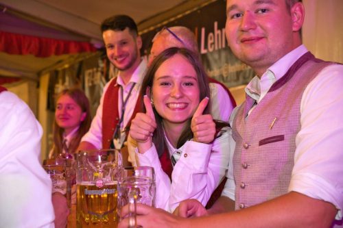 MVN Jubiläumsfest Freitag