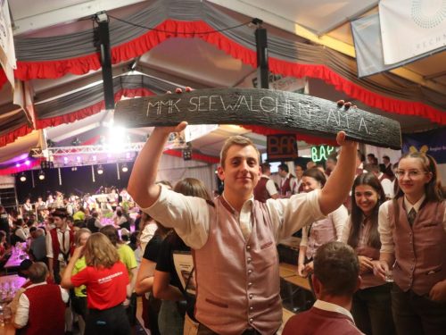 MVN Jubiläumsfest Freitag