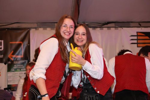 MVN Jubiläumsfest Freitag