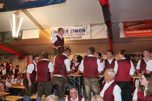 MVN Jubiläumsfest Freitag