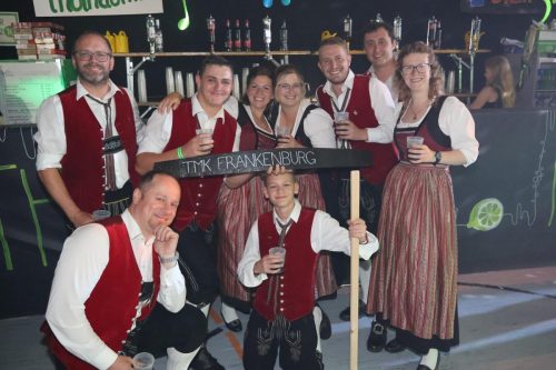 MVN Jubiläumsfest Freitag