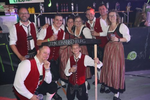 MVN Jubiläumsfest Freitag