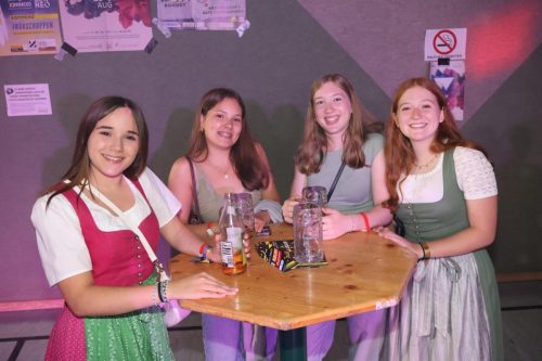 MVN Jubiläumsfest Freitag