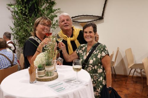 MVN Jubiläumsfest Freitag