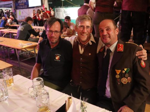 MVN Jubiläumsfest Freitag