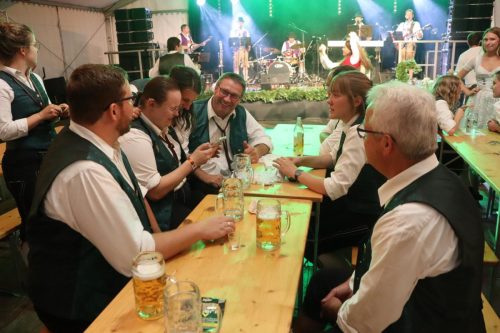 MVN Jubiläumsfest Freitag