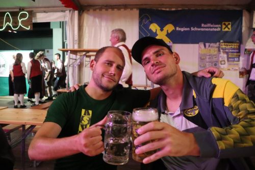 MVN Jubiläumsfest Freitag