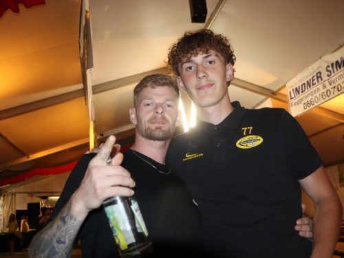 MVN Jubiläumsfest Freitag