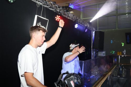 MVN Jubiläumsfest Freitag