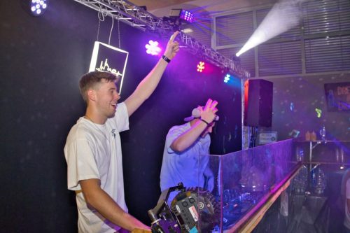 MVN Jubiläumsfest Freitag