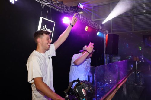 MVN Jubiläumsfest Freitag