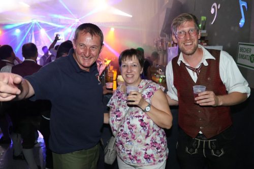 MVN Jubiläumsfest Freitag