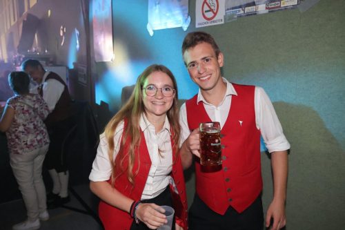 MVN Jubiläumsfest Freitag