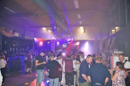 MVN Jubiläumsfest Freitag