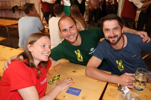 MVN Jubiläumsfest Freitag