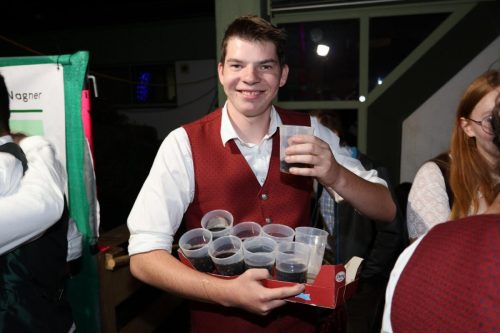 MVN Jubiläumsfest Freitag