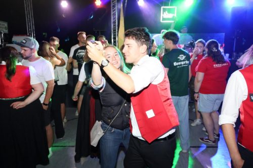 MVN Jubiläumsfest Freitag