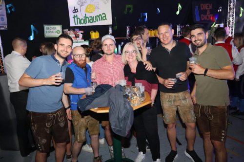 MVN Jubiläumsfest Freitag