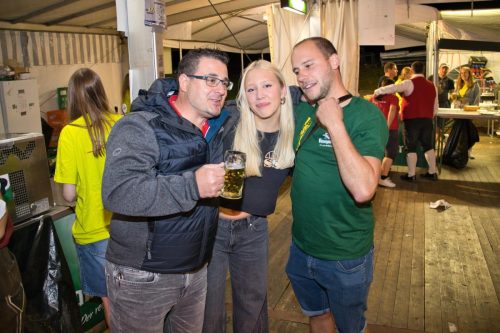 MVN Jubiläumsfest Freitag