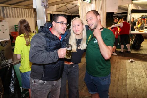 MVN Jubiläumsfest Freitag