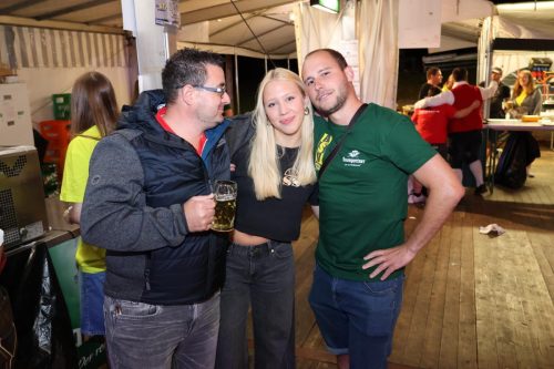 MVN Jubiläumsfest Freitag