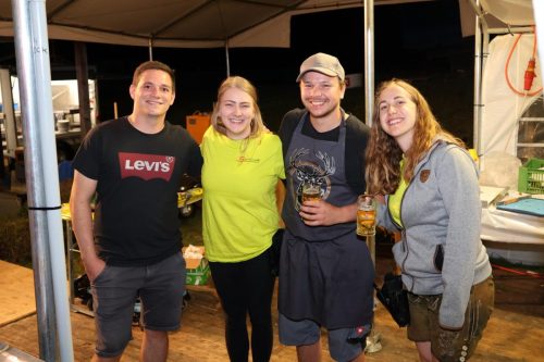 MVN Jubiläumsfest Freitag