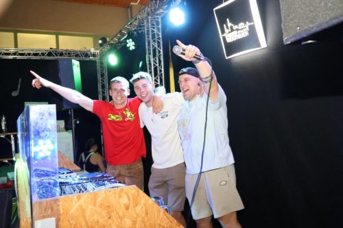 MVN Jubiläumsfest Freitag