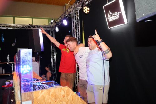 MVN Jubiläumsfest Freitag